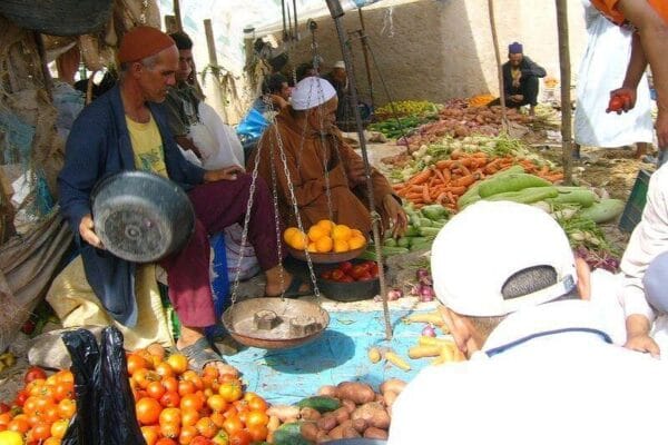 Half-Day Essaouira City Tour & Berber Market Experience