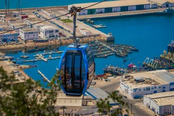 Agadir ⇄ Casablanca Private Transfer