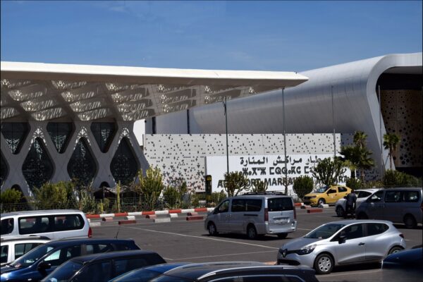 Marrakech Airport ⇄ Marrakech City Center Private Transfer