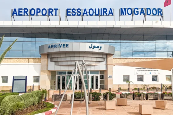 Essaouira Airport ⇄ Essaouira City Center Private Transfer