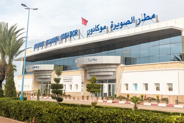 Essaouira Airport ⇄ Essaouira City Center Private Transfer