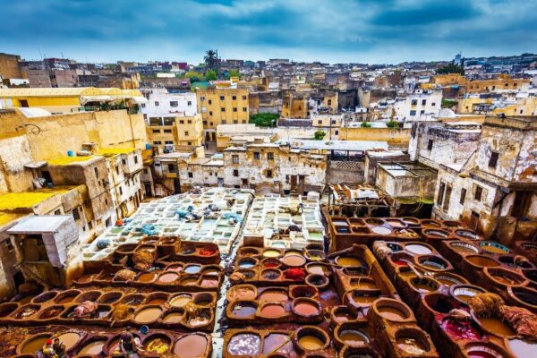 Marrakech ⇄ Fes Private Transfer