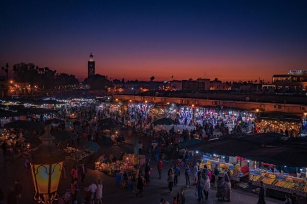 Marrakech ⇄ Tangier Private Transfer