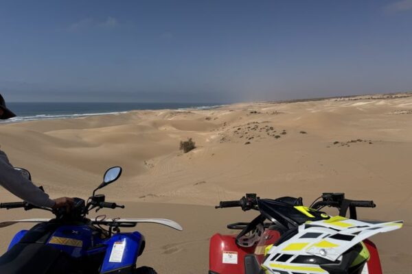 Quad Bike Adventure – 3 Hours