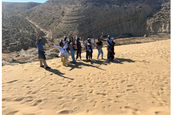 Full-Day Quad Tour – Sidi M’barek