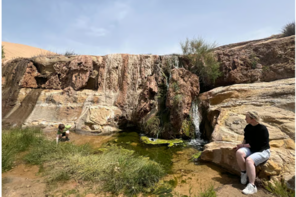 Full-Day Quad Tour – Sidi M’barek