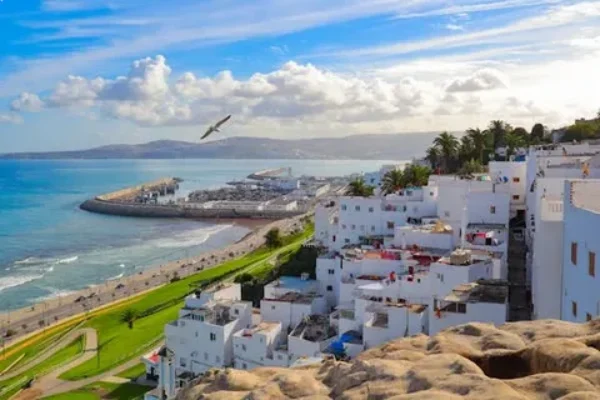 Marrakech ⇄ Tangier Private Transfer