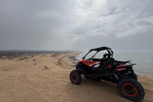 1-Hour Buggy Ride in Essaouira Desert (2-Seater Buggy)