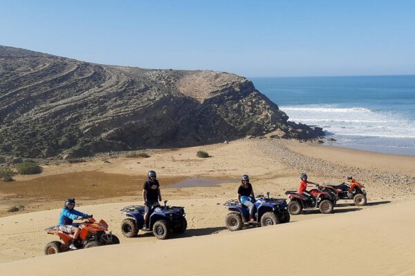 Quad Bike Adventure – 3 Hours