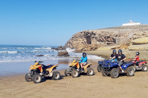 Quad Bike Adventure – 3 Hours
