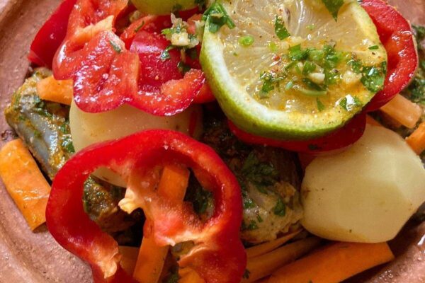 Authentic Moroccan Cooking Class in Essaouira