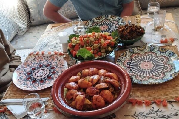 Authentic Moroccan Cooking Class in Essaouira