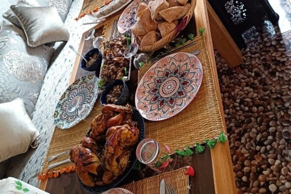 Authentic Moroccan Cooking Class in Essaouira