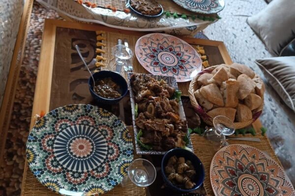 Authentic Moroccan Cooking Class in Essaouira