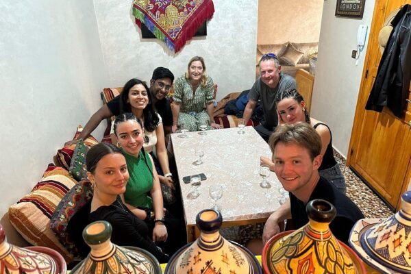 Authentic Moroccan Cooking Class in Essaouira