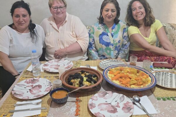 Authentic Moroccan Cooking Class in Essaouira