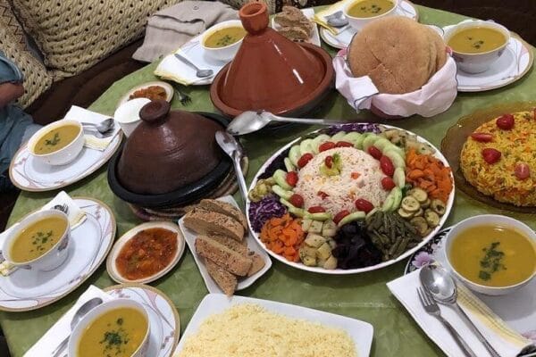 Authentic Moroccan Cooking Class in Essaouira