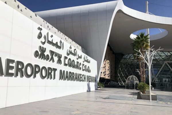 Marrakech Airport ⇄ Marrakech City Center Private Transfer