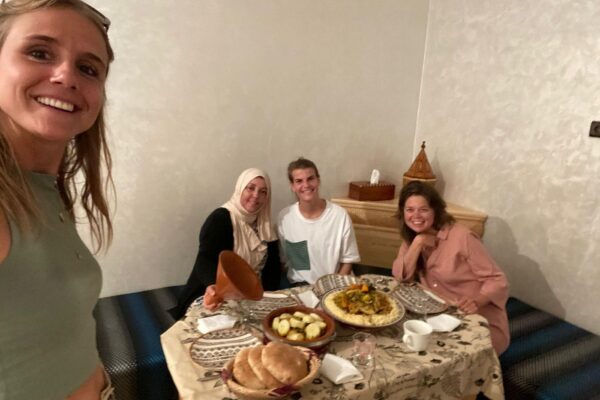 Authentic Moroccan Cooking Class in Essaouira