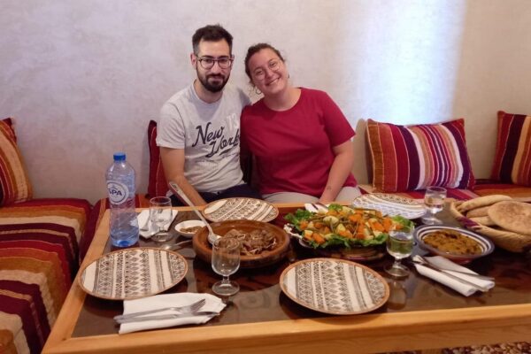 Authentic Moroccan Cooking Class in Essaouira