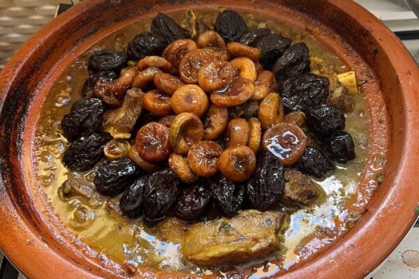 Authentic Moroccan Cooking Class in Essaouira