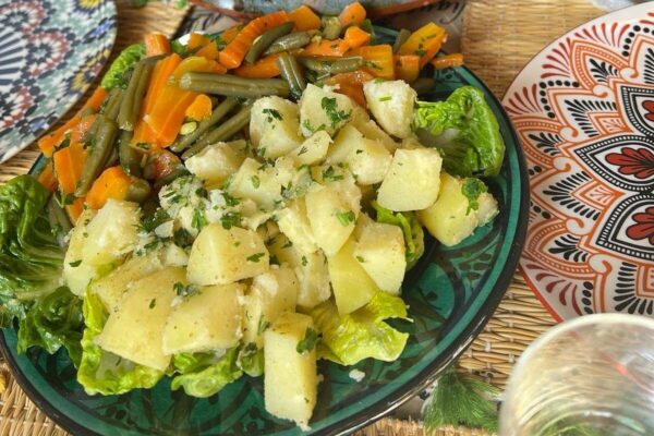 Authentic Moroccan Cooking Class in Essaouira