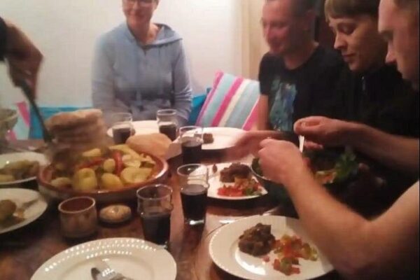 Authentic Moroccan Cooking Class in Essaouira