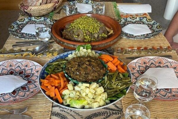 Authentic Moroccan Cooking Class in Essaouira