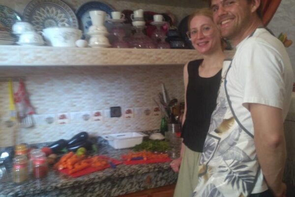 Authentic Moroccan Cooking Class in Essaouira