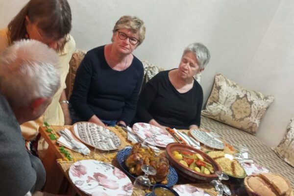 Authentic Moroccan Cooking Class in Essaouira