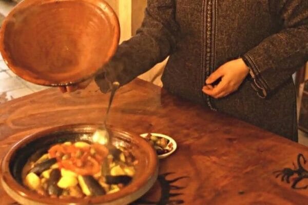 Authentic Moroccan Cooking Class in Essaouira