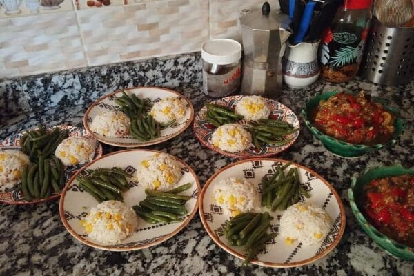 Authentic Moroccan Cooking Class in Essaouira