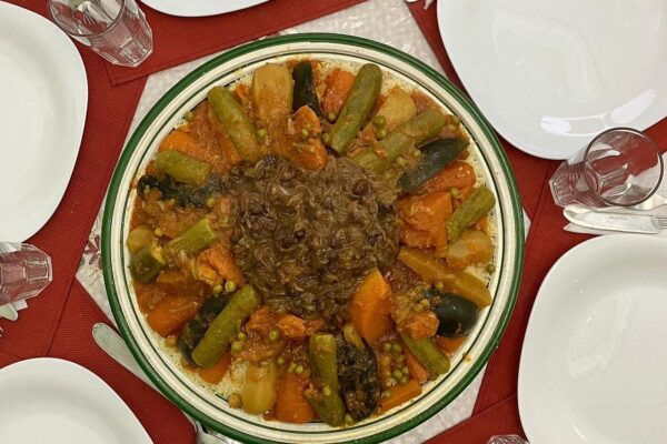 Authentic Moroccan Cooking Class in Essaouira