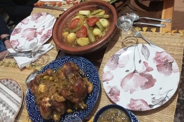 Authentic Moroccan Cooking Class in Essaouira