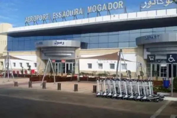 Essaouira Airport ⇄ Essaouira City Center Private Transfer