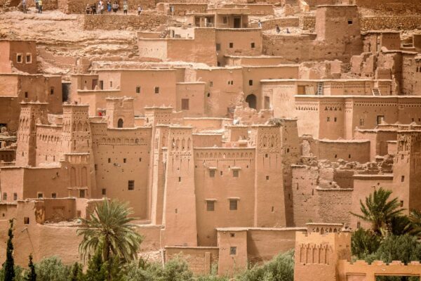 Marrakech ⇄ Ouarzazate Private Transfer