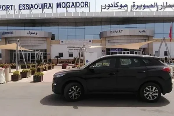 Essaouira Airport ⇄ Essaouira City Center Private Transfer