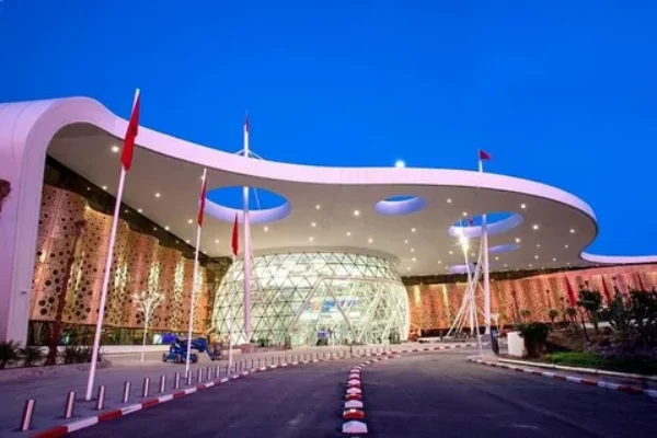 Marrakech Airport ⇄ Marrakech City Center Private Transfer