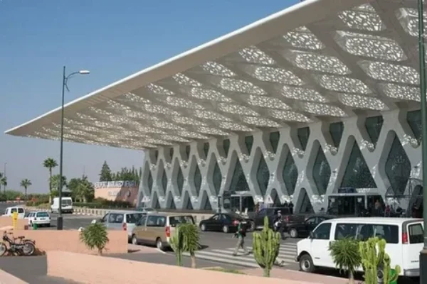 Marrakech Airport ⇄ Marrakech City Center Private Transfer