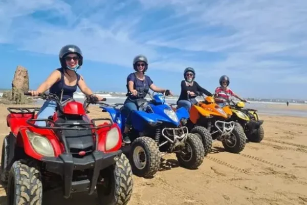Quad Bike Adventure – 2 Hours
