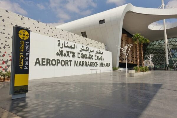 Marrakech Airport ⇄ Marrakech City Center Private Transfer
