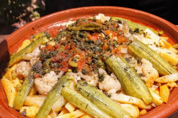 Authentic Moroccan Cooking Class in Essaouira
