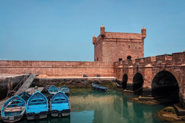 Casablanca ⇄ Essaouira Private Transfer