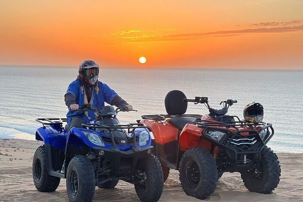 Quad Bike Adventure – 3 Hours