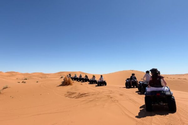 Quad Bike Adventure – 3 Hours