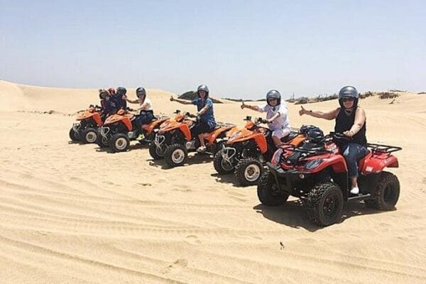 Quad Bike Adventure – 3 Hours