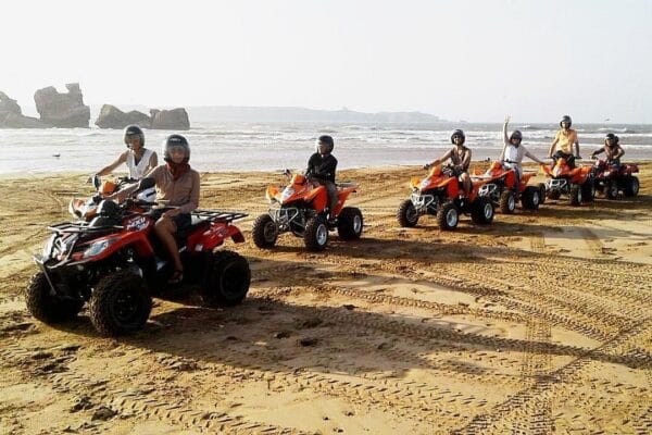Quad Bike Adventure – 3 Hours