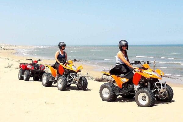 Quad Bike Adventure – 3 Hours