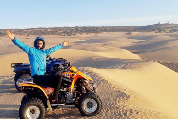 Quad Bike Adventure – 3 Hours