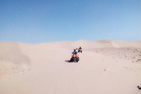 Quad Bike Adventure – 3 Hours